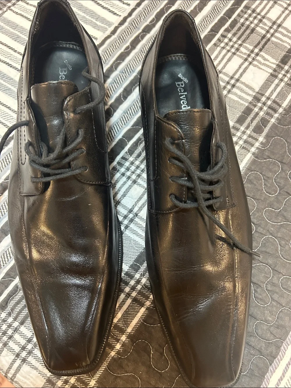 Belvedere men lace